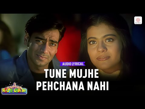 Tune Mujhe Pehchana Nahia (Lyrical) — watch video