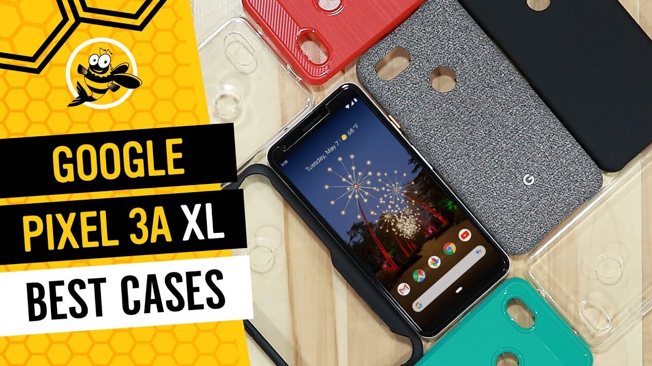 Google Pixel 3a XL Cases!