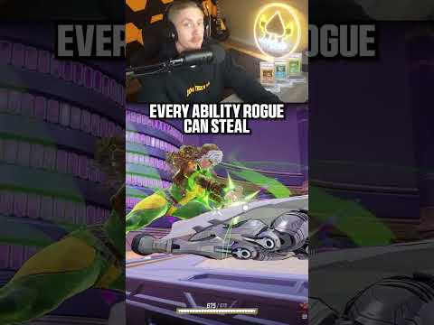 Every Ability ROGUE Can STEAL 🤯👀 | Marvel Rivals
