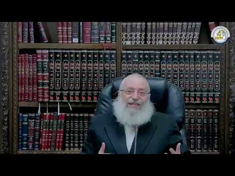 A Short Thought on Parshas Vayigash | By Rav Asher Weiss Shlit"a | 5783