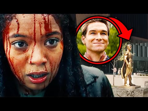 The Boys Spinoff GEN V: Everything You Need To Know!