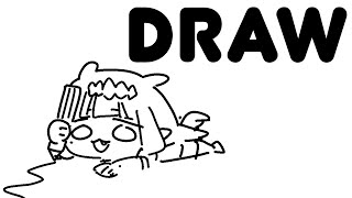 Thumbnail for 【DRAWING】 Draw (4:33:10)