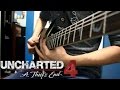 Brother's Keeper - Uncharted 4 (Rock Cover) || Shady Cicada