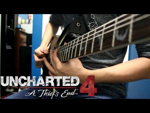 Brother's Keeper - Uncharted 4 (Rock Cover) || Shady Cicada