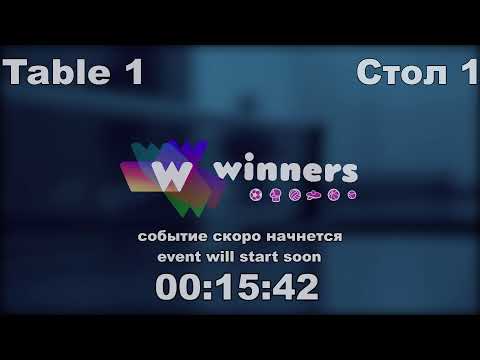 Kopot Evgeniy - Sinkevich Bogdan The League of the Best Table Tennis 1 19:30 03.09.2020