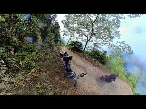 Recorrido de Teorama a San Calixto, Norte de Santander, Colombia #ViajesEnMoto #SanCalixto 