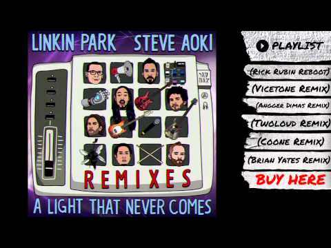 Linkin Park & Steve Aoki - 