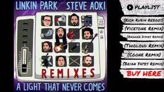 Linkin Park & Steve Aoki - 