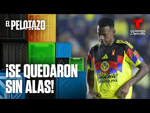 Gran DT: "América... Hay que cerrar los partidos" | El Pelotazo | Telemundo Deportes