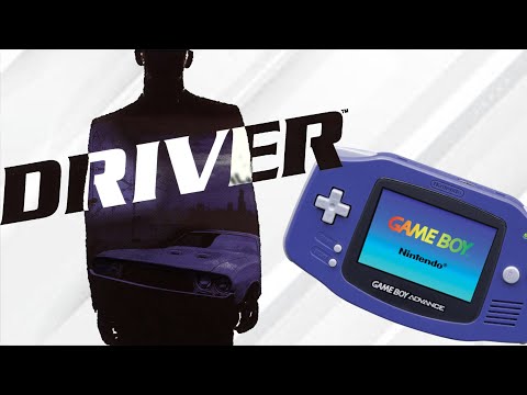All Driver Games for GBA Review