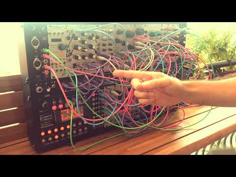 Make Noise Maths Bouncing Ball With A Twist