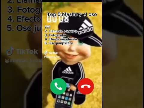 Top 5 Masha y el oso