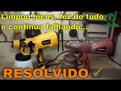 🔧 Gun not releasing paint or failing - Find out how to end this FOREVER