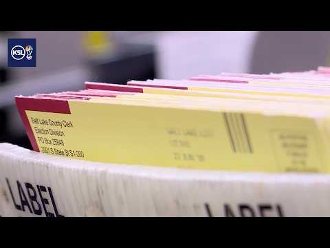 Utah voters face new mail-in ballot requirements ahead of ...