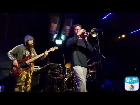 Ryan Carniaux quartet