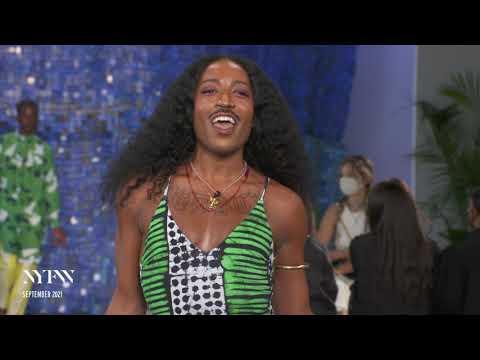 STUDIO189 SPRING SUMMER 2022 FASHION SHOW