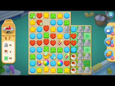 Matchington Mansion Level 5550 No Boosters