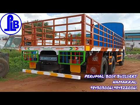 Truck Body Repair
