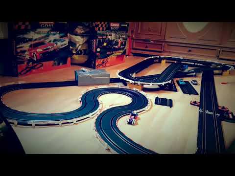 Carrera Go Race Action (GO+ Ghostcar)