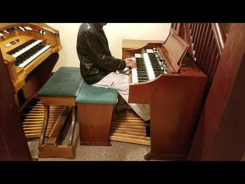 Evan West - Hammond vs Wurlitzer