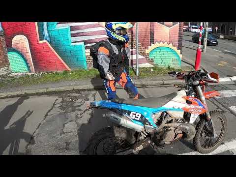 Enduro Mons Belgium 2023 - Preparation is everything