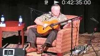 John D. Loudermilk plays "Windy and Warm"