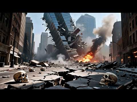 Apocalypse Hits Earth — The Rich Survive, The Poor Are Left To Die!