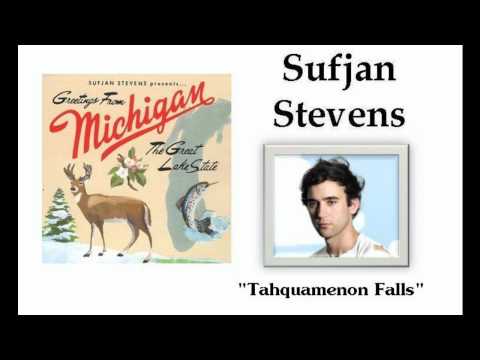 Tahquamenon Falls - Sufjan Stevens