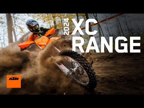 2024 KTM XC Cross-Country range – The Winning Formula | KTM