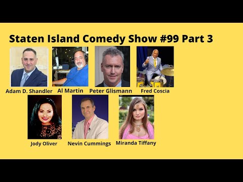 Staten Island Comedy Show