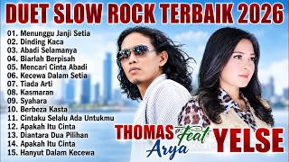Download lagu ABADI SELAMANYA, DINDING KACA   THOMAS ARYA FEAT YELSE  FULL ALBUM TERBAIK 2026 mp3