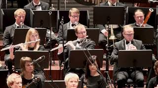 Symphony of Celebrations - Movement 2 - Liepaja Symphony Orchestra | Composed by Dr L Subramaniam
