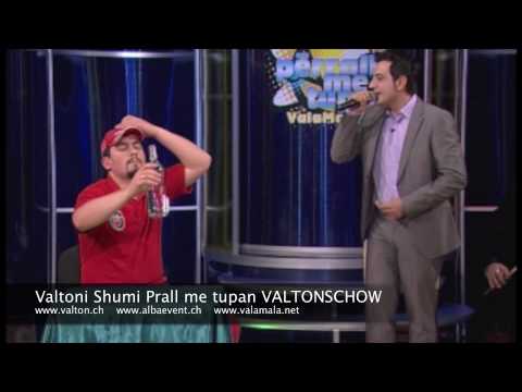 Valtoni & Shumi Prall me tupan Valtonschow
