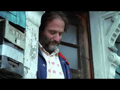 Good Will Hunting - A bittersweet ending
