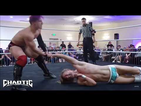 Ace Austin vs Brad Cashew moment.