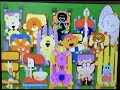 Nick Jr 2001 On Video Trailer And Paramount A Viacom Company Feature Presentation