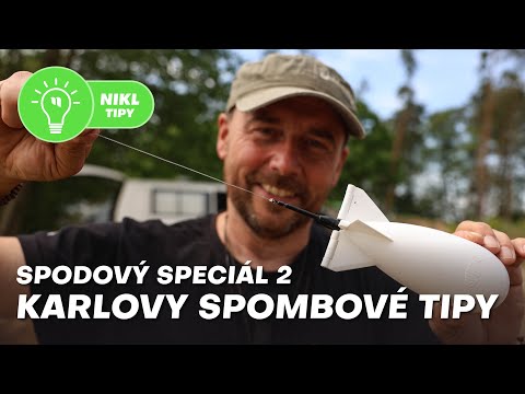 Jak správně spombovat? 🤔 | Tipy na spombování | Jak opravit raketu | Karel Nikl