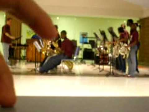 Get Happy ft. The Finger Rockettes!