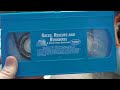 Opening To Thomas Friends Races Rescues Runaways 1999 VHS Instrumental Version