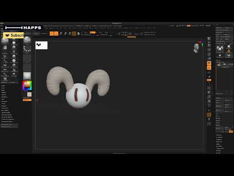 zbrush 2021.6 Noob
