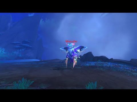 Mists Of Tirna Scithe (Shadowlands Dungeon, Walkthrough)