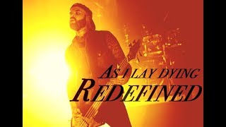AS I LAY DYING - REDEFINED | EXPECTATIONS  💥💥