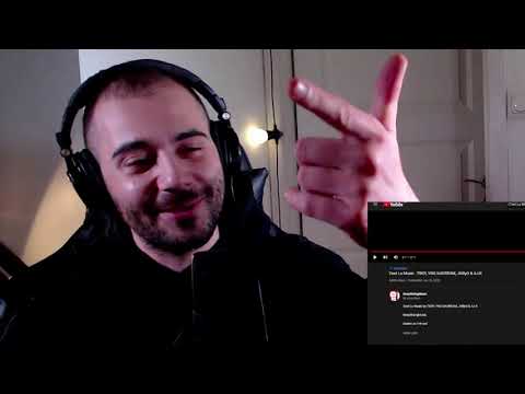 Norsk Utlending reacter på: " Cest La Music - TBOY, YNG NADREAM, JKillyO & AJ-K "