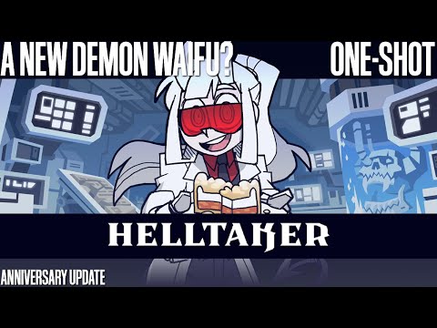A New Demon Waifu? - Examtaker (Helltaker Anniversary Update) [Let's Play]