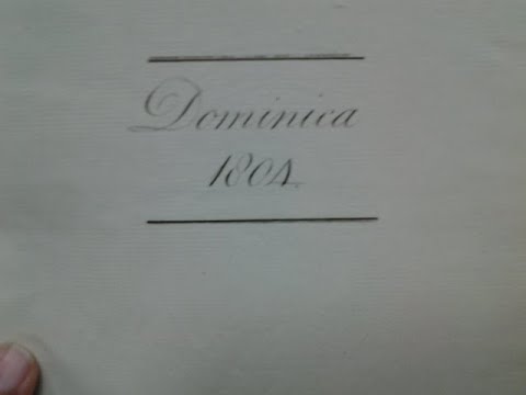 ARCHIVAL PRIMARY SOURCES: Maroon History in Dominica