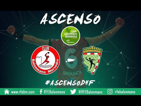 #DHPlataFem | Balonmano Morvedre : Helvetia Alcobendas