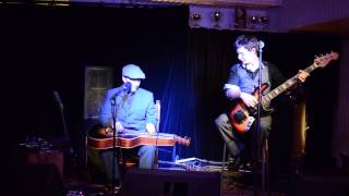 Jeff Lang "My Mother Always Talked to Me"