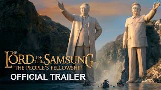 The Lord of the Rings - The People's Fellowship | North Korea Trailer