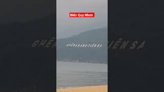 b&atilde;i biển quy nhơn #shorts