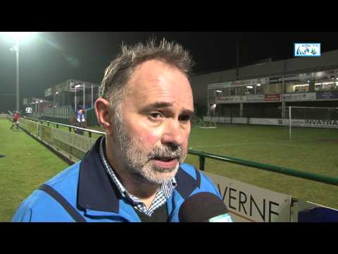 KSK TV ... K.SK. Heist - Eendracht Aalst ... Interview Cis B